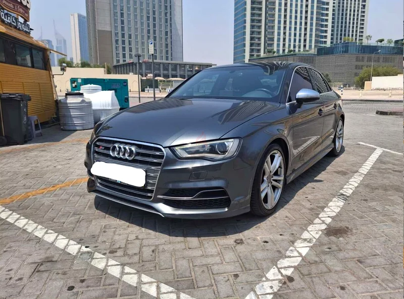 أودي S3 2016 جي سي سي حالة ممتازة - للبيع الفوري63699035313026112
