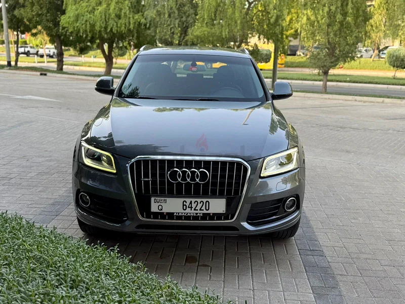 Audi Q5 very low mileage 77,000 km only63699036891394113