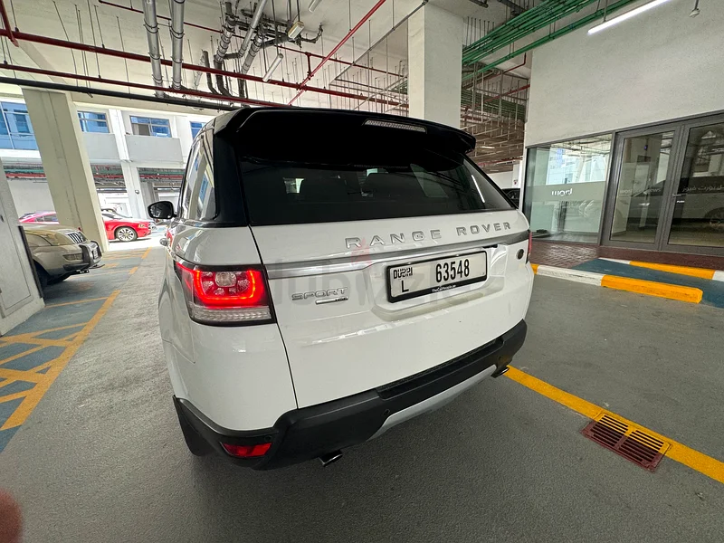 Range Rover sport 2016 HSE63699060385794114