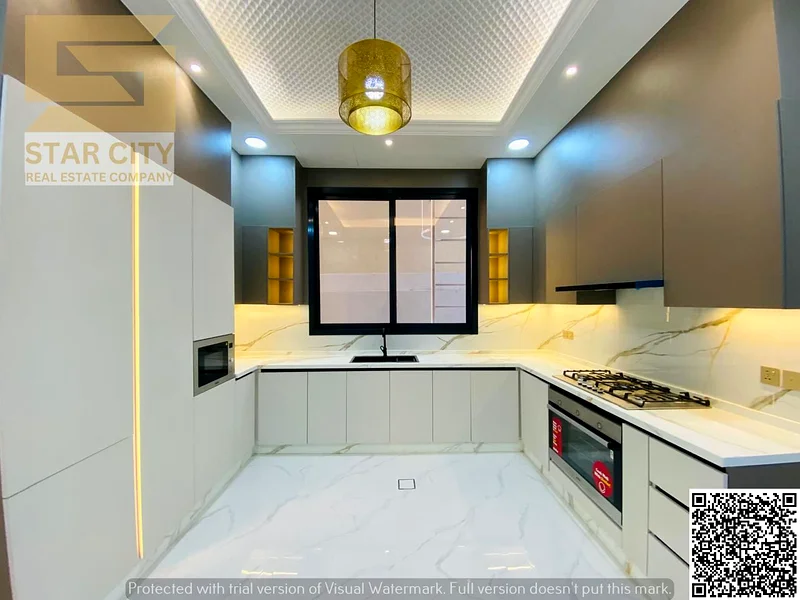 🏡 Spacious Villa with Setback, Includes Registration, Water & Electricity – Ajman63909440442499114
