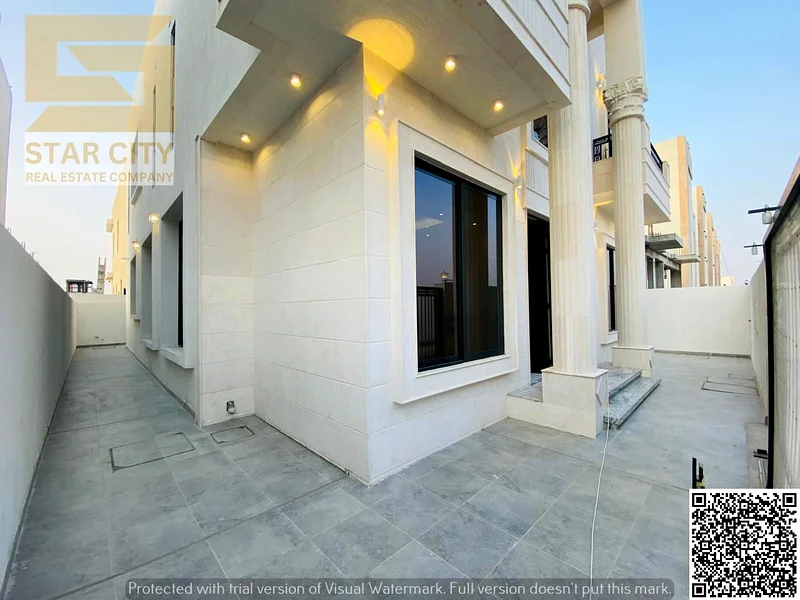 🏡 Spacious Villa with Setback, Includes Registration, Water & Electricity – Ajman63909440442499113