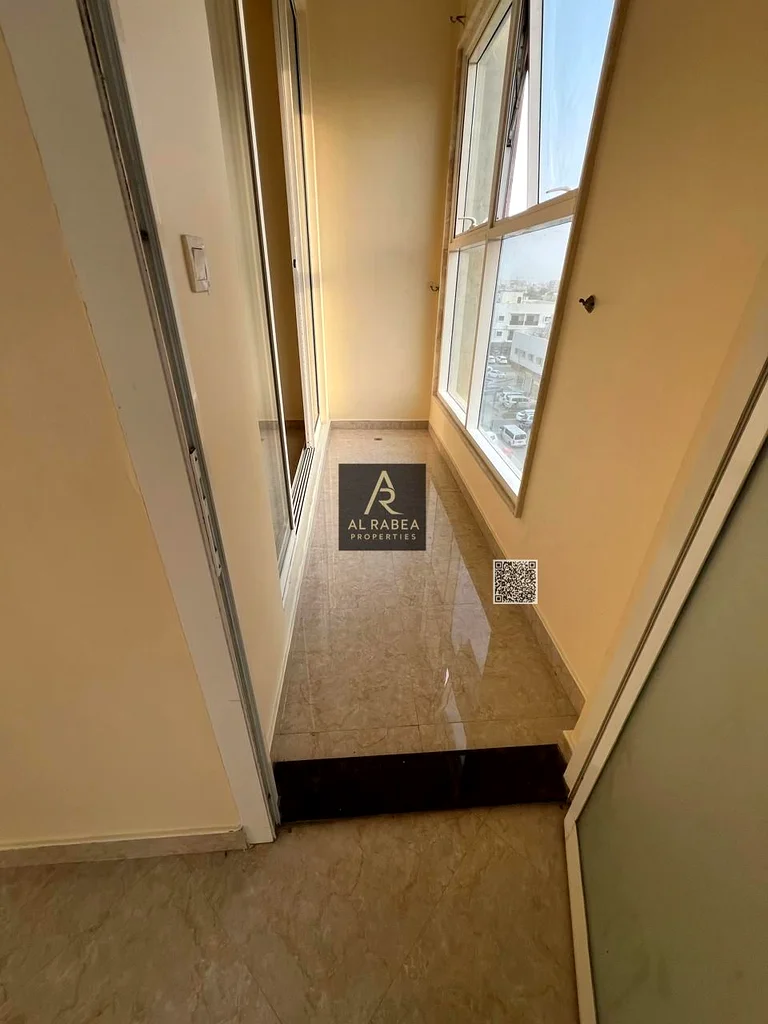 For annual rent, Rawdah 2, 3 rooms, 2 bathrooms, and a large balcony63719426063873114