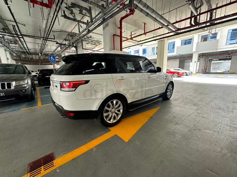 Range Rover sport 2016 HSE63699060385794112