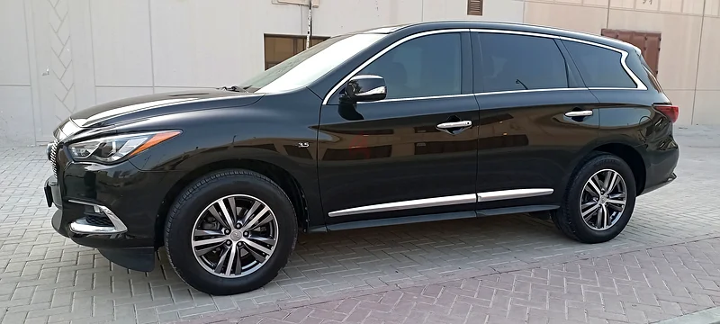 INFINITI QX60 PREMIUM 2019 (05.2019) CANADA SPEC 3.5 V6 AWD 7 SEATER (CLEAN AND NEAT VEHICLE)63699030320642113
