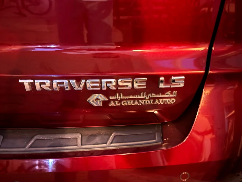 Chevrolet traverse best deal63699031053698112