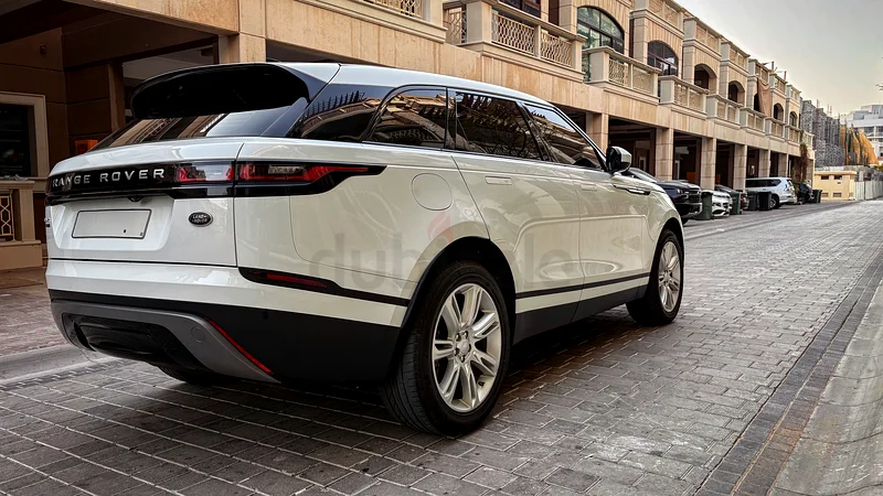 2020 Range Rover Velar - GCC Specs63699060012290112
