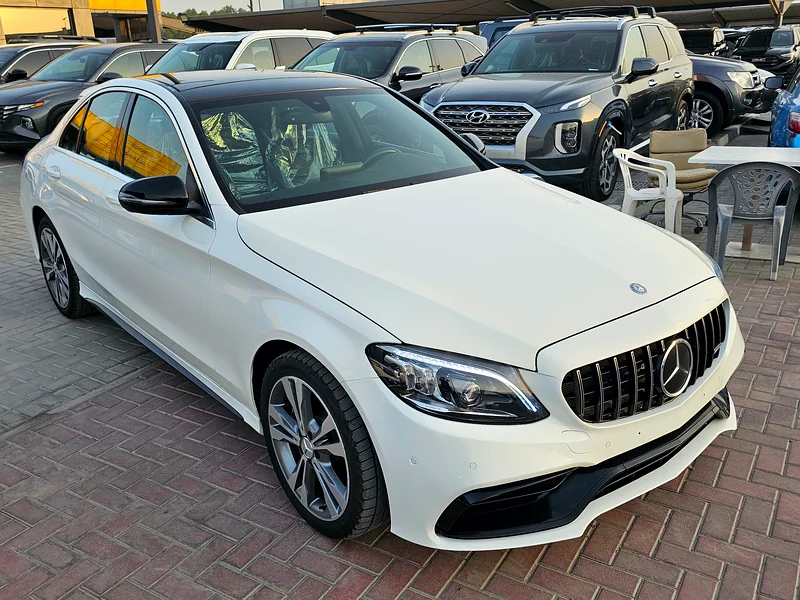 Mercedes C300 Full Panorama 201663700563713282113