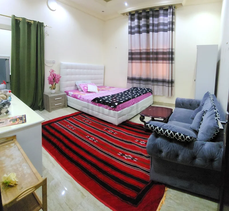 غرفة ب studio للعائلة أو الأزواج متوفرة في الفيلا63795946728961110