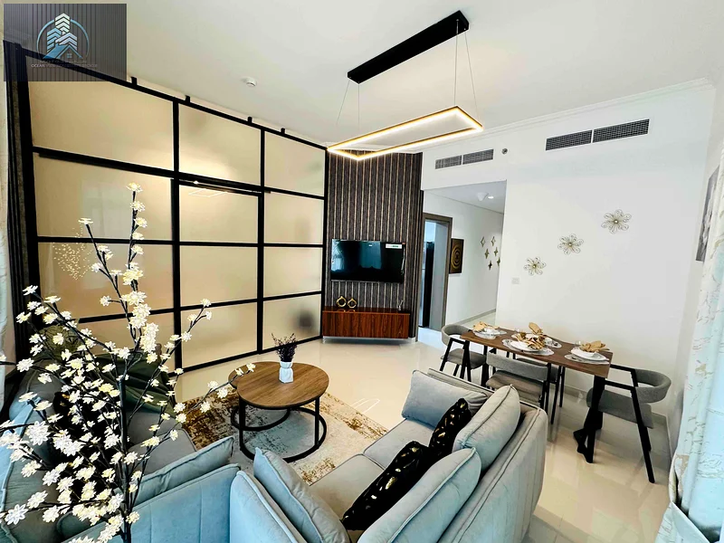 BRAND NEW BUILDING (1BHK CONVERTED  BY 2BHK )  | LAXUARY FULLY FURNISHED | WITH ALL AMINITIES | COME FIRST TAKE FIRST63746974393218112