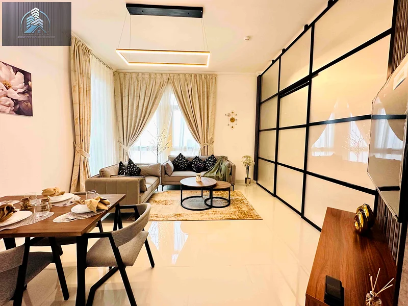 BRAND NEW BUILDING (1BHK CONVERTED  BY 2BHK )  | LAXUARY FULLY FURNISHED | WITH ALL AMINITIES | COME FIRST TAKE FIRST63746974393218111