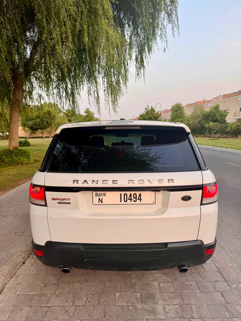 Range Rover Sport Supercharged V8 5.0L GCC63699060469377113