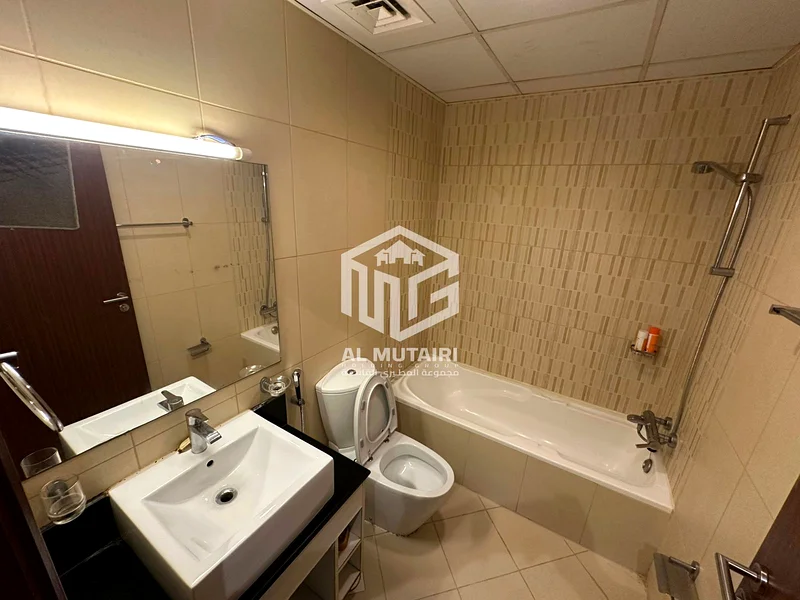 🏢 2-Bedroom Apartment for Sale – Ajman One Tower Spacious apartment with city and park views, loca63890128787843112