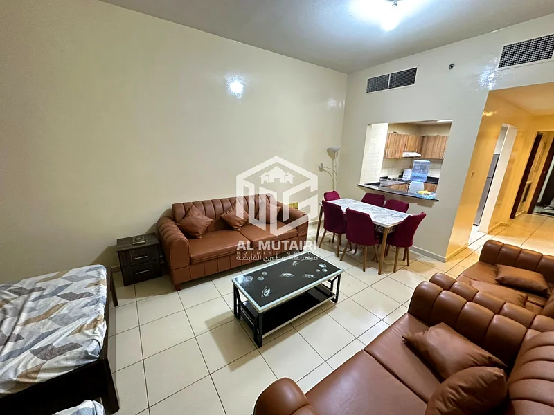 🏢 2-Bedroom Apartment for Sale – Ajman One Tower Spacious apartment with city and park views, loca63890128787843114