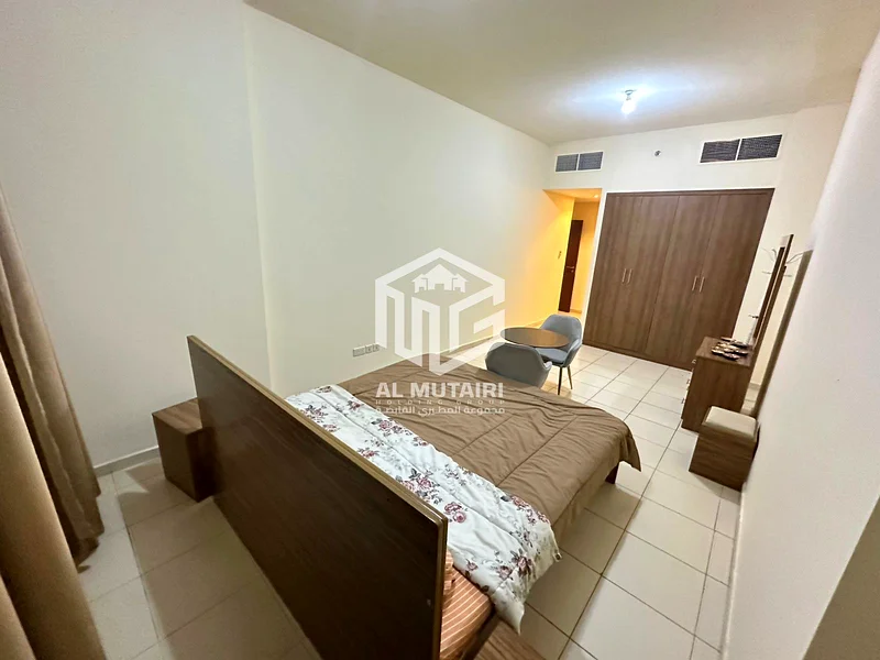🏢 2-Bedroom Apartment for Sale – Ajman One Tower Spacious apartment with city and park views, loca63890128787843111