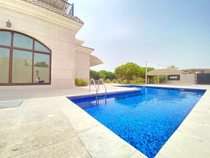 Spacious 4BR | Large Garden | Swimming pool63743312298113112