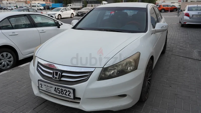 هوندا أكورد 2012 الولايات المتحدة الأمريكية63699033199361110