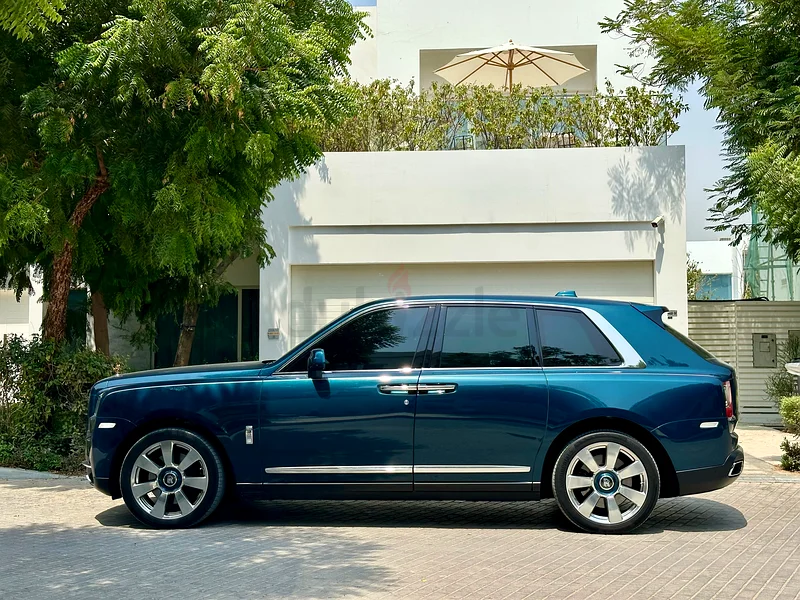 ROLCE ROYCE CULLINAN / FULLY LOADED / GCC63699029523329114
