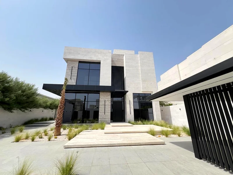 فيلا حديثة بالكامل للإيجار في برشا الجنوبية 263743130592643110