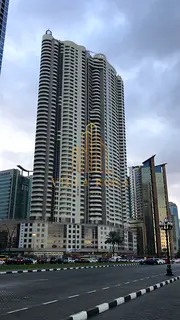 Luxury 4-Bedroom Penthouse with Private Pool for Sale – Asas Tower, Al Khan – Sharjah