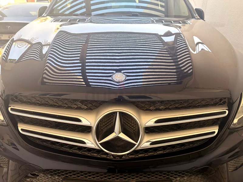 Mercedes Benz GLE 400 lady driven63699043496579111