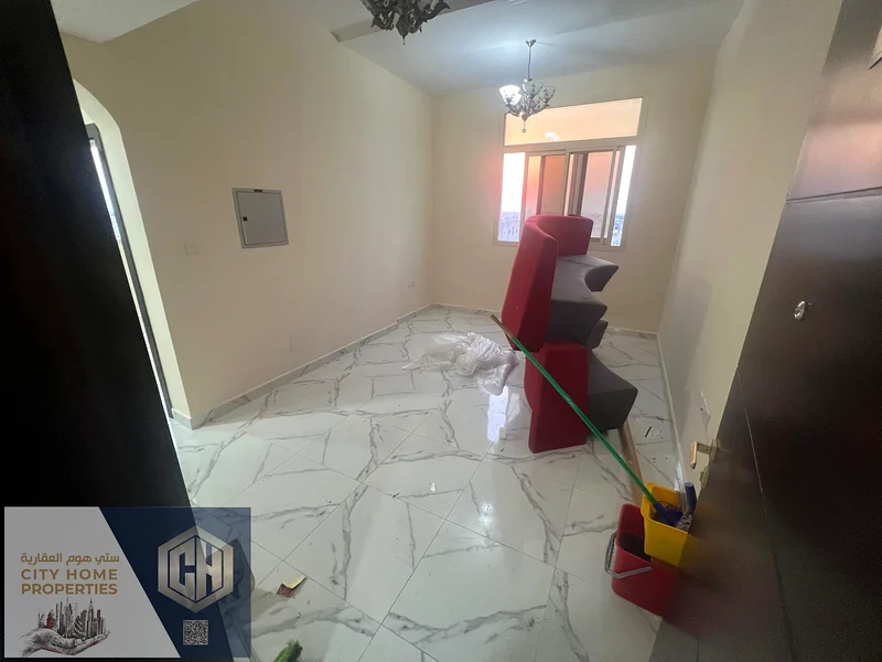 للإيجار في عجمان – شقة بغرفة نوم واحدة في الحليّة ✨63711251020161111