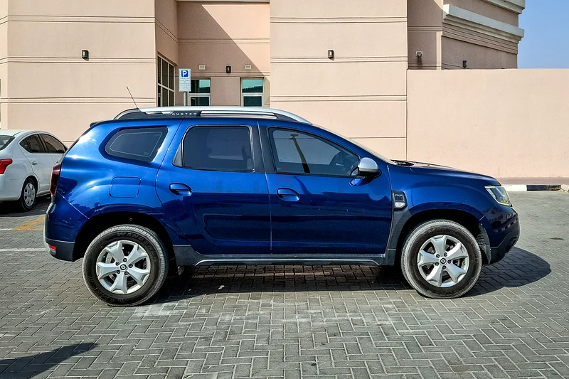 AED 471/month | 2020 Renault Duster PE 4X4 | GCC Specs | Ref#36679363699028901889113