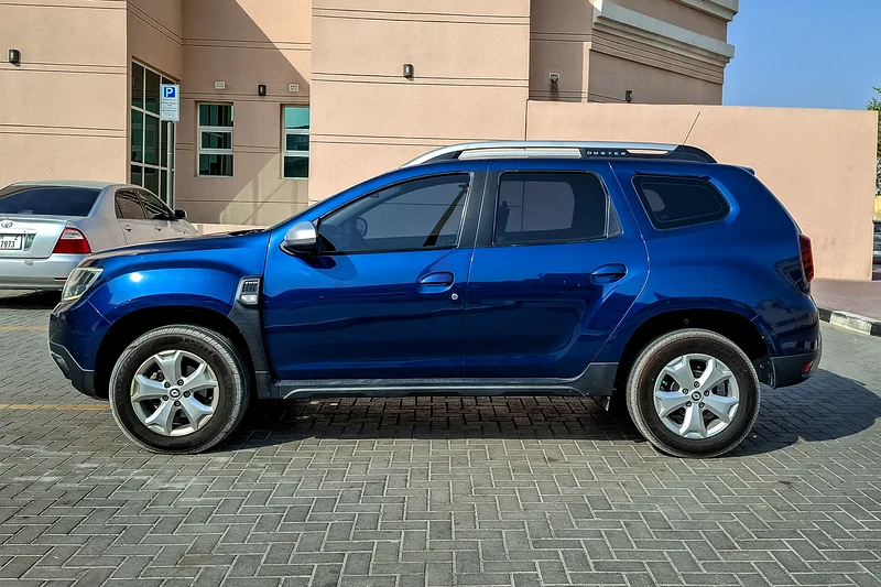 AED 471/month | 2020 Renault Duster PE 4X4 | GCC Specs | Ref#36679363699028901889114