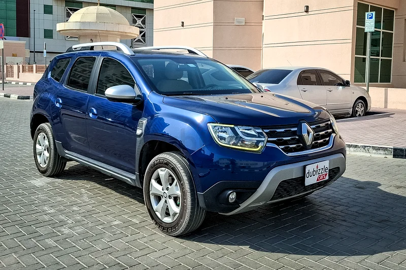 AED 471/month | 2020 Renault Duster PE 4X4 | GCC Specs | Ref#36679363699028901889110