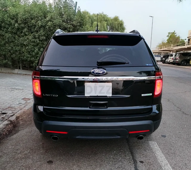 Ford Explorer 2.0 EcoBoost Limited | Japan Import | Low Mileage63699041030658114