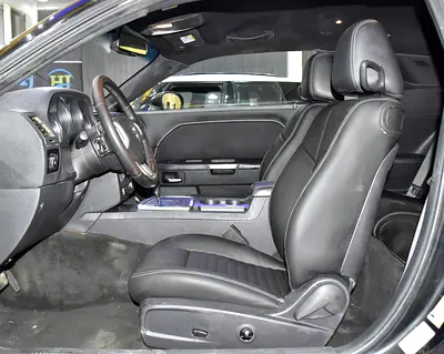2012 Dodge CHALLENGER 照片 10
