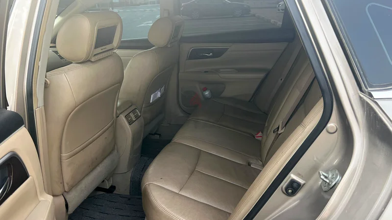 نيسان آلتيما أوتوماتيك بحالة جيدة للبيع63700287244417112