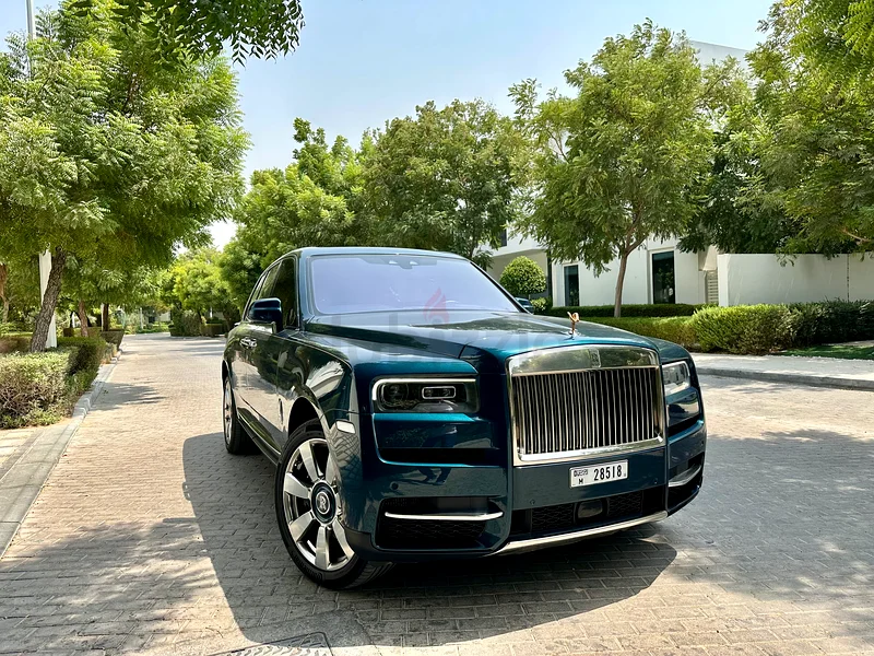 ROLCE ROYCE CULLINAN / FULLY LOADED / GCC63699029523329110