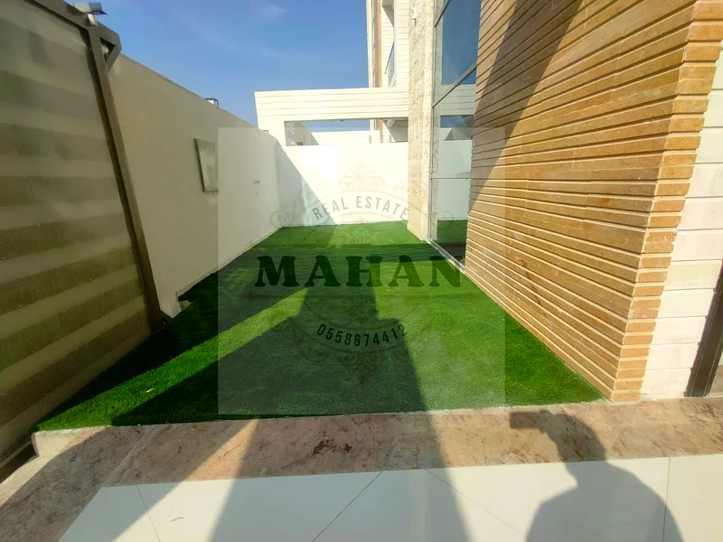 فيلا للبيع بمواصفات مميزة في عجمان الحيلي تتضمن 6 غرف نوم وصالة مجلس63909666123650113