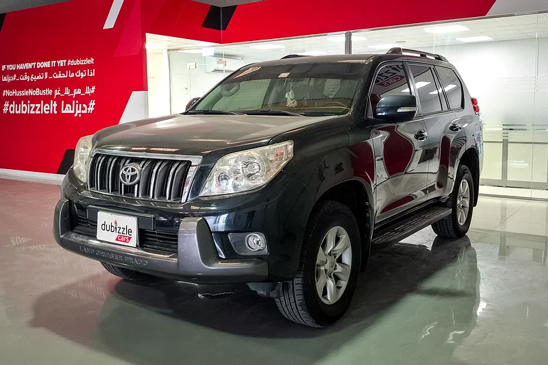 Inspected Car | 2011 Toyota Prado TXL | GCC Specs | Ref#36710463700381037955112