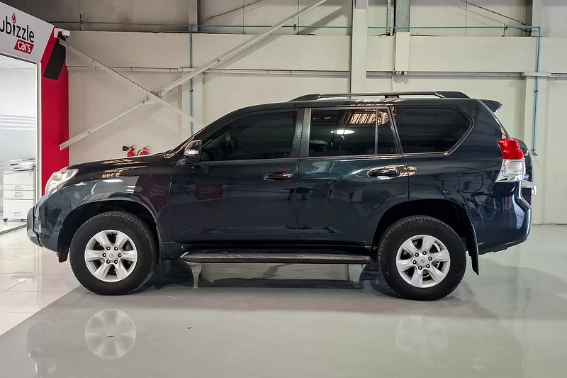 Inspected Car | 2011 Toyota Prado TXL | GCC Specs | Ref#36710463700381037955114