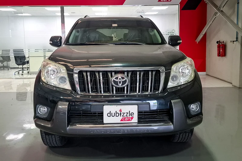 Inspected Car | 2011 Toyota Prado TXL | GCC Specs | Ref#36710463700381037955111
