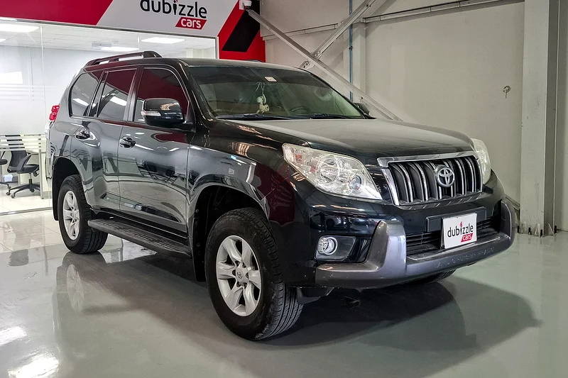 Inspected Car | 2011 Toyota Prado TXL | GCC Specs | Ref#36710463700381037955110