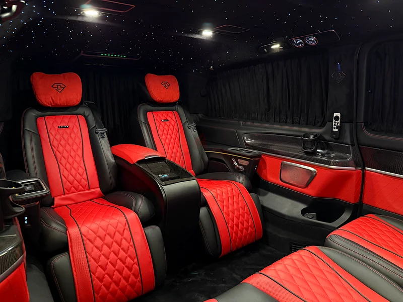 DRIVEN LANDJET | Brand New | First Class VIP Conversion | 2 Year Warranty63699042930689114