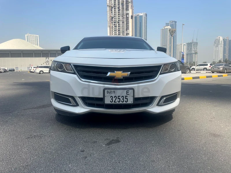 Chevrolet Impala LT 2019 GCC Excellent Condition Accident Free Original Paint63699031172609112