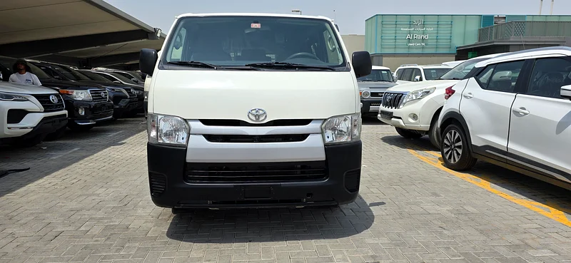 Toyota Hiace 2016 GL Low Roof63699049391234112