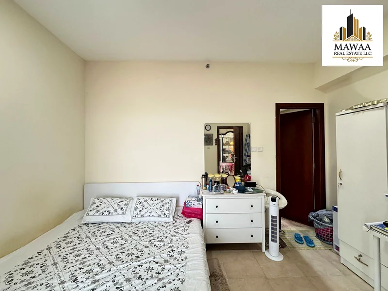 مفروشة بالكامل || غرفة نوم واحدة تم تحويلها إلى غرفتي نوم || DG263749728839939114