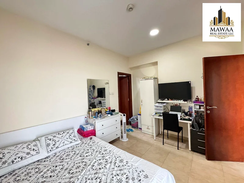 مفروشة بالكامل || غرفة نوم واحدة تم تحويلها إلى غرفتي نوم || DG263749728839939112