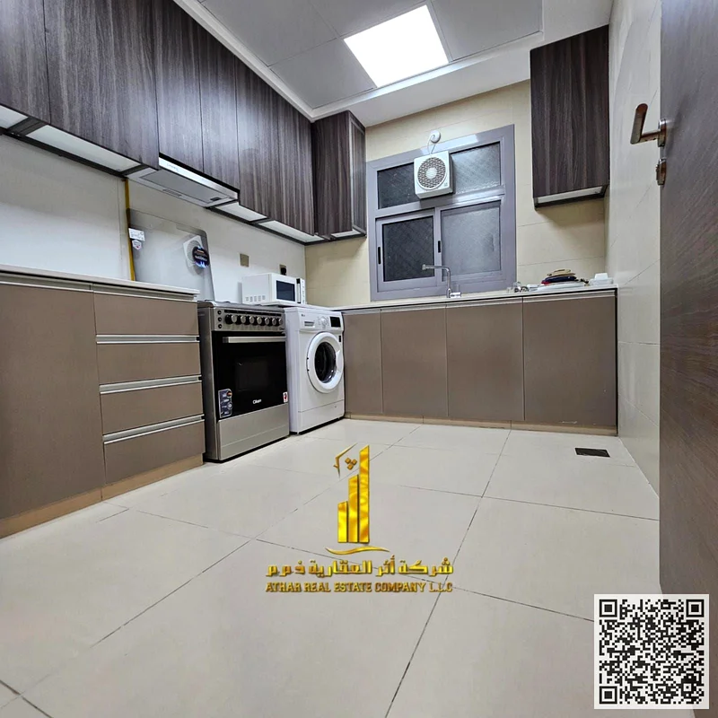 الشقة الأكثر فخامة ورفاهية، غرفة نوم واحدة وصالون، مفروشة بالكامل بأثاث جديد وأنيق جدًا، في موقع مميز جدًا،63838584463361112