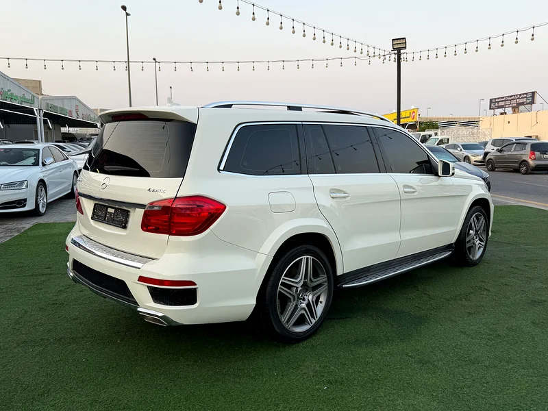 Mercedes-Benz GL50063699042274305113