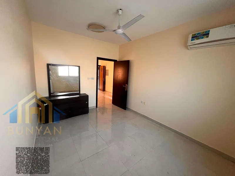 🏡 Code 206 – 1 BHK Apartment for Rent in Al Alia – Ajman  ✨ Great Opportunity for Rent ✨ Spacious apartment located in a prime area of Al Alia – Ajma63711251053185113