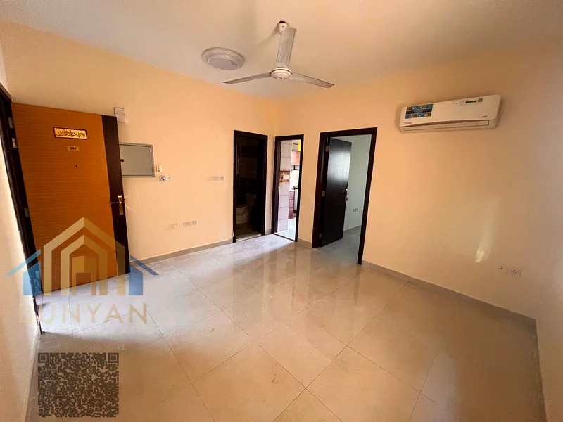 🏡 Code 206 – 1 BHK Apartment for Rent in Al Alia – Ajman  ✨ Great Opportunity for Rent ✨ Spacious apartment located in a prime area of Al Alia – Ajma63711251053185111
