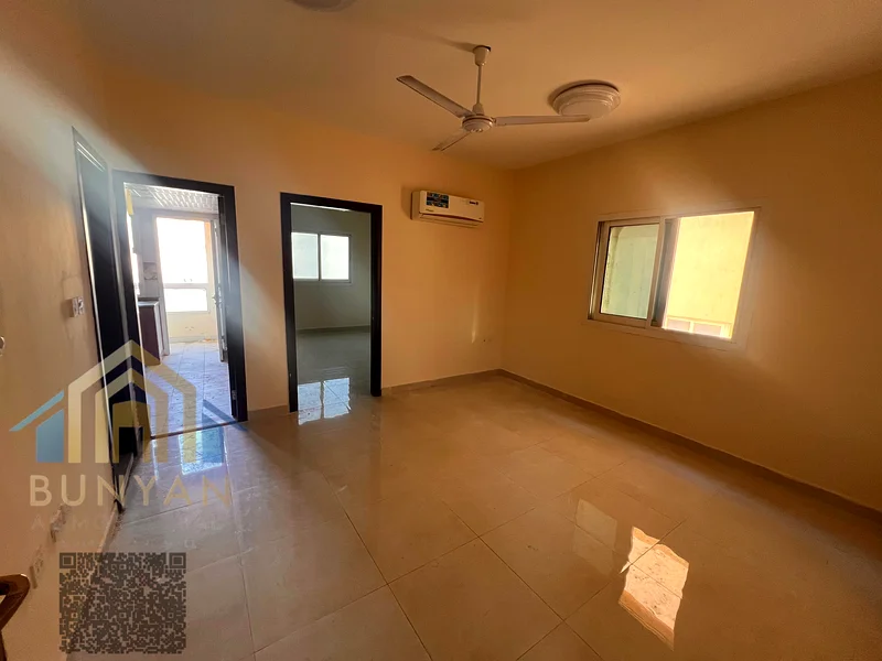 🏡 Code 206 – 1 BHK Apartment for Rent in Al Alia – Ajman  ✨ Great Opportunity for Rent ✨ Spacious apartment located in a prime area of Al Alia – Ajma63711251053185110