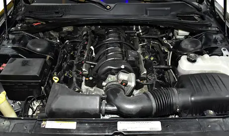 2012 Dodge CHALLENGER 照片 15