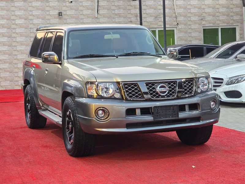 Nissan Patrol Super Safari (Manual transmission)
Model: 2020
Mileage: 156,000 km
Price: 128,000 AED
V6 /4.8L63699059173762111