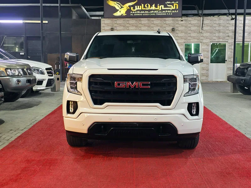 جمس سييرا اليفيشن 
موديل : 2020
ممشى : 107000 كم
السعر  : 113000 درهم
V8 / 5.3 L63910636210689110